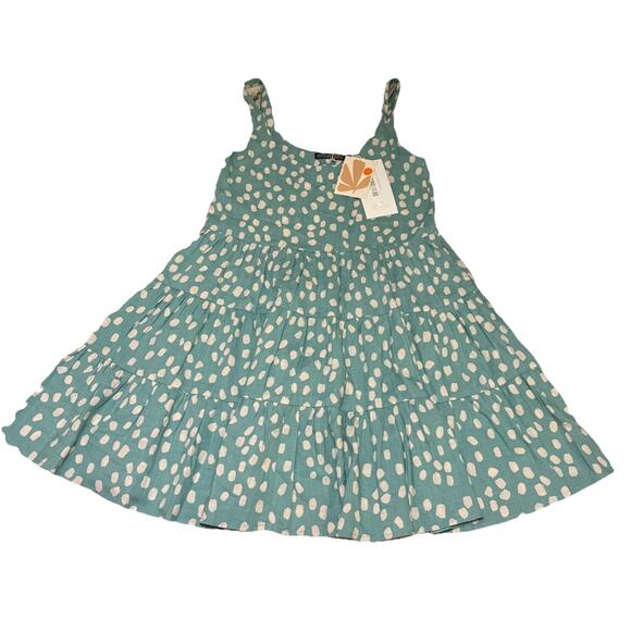 Mister Zimi Frankie Floral Midi Dress in Honolua Size 6 NWT MSRP $159 - Picture 1 of 15